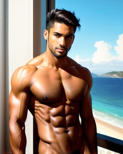 Cabana Boy