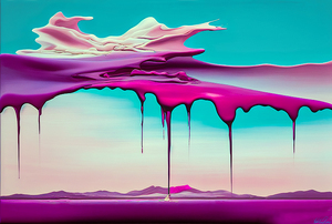 Cotton Candy Dreams
