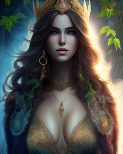 Green Goddess