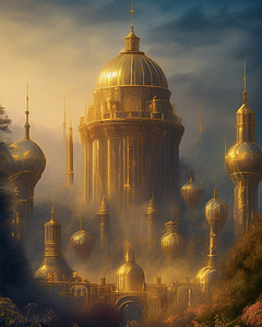 Iram of the Pillars