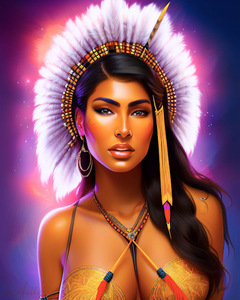 Mayan Beauty