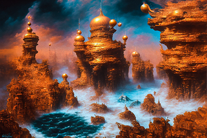 Realm of the Gods