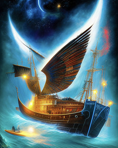 The Boat of a Million Years