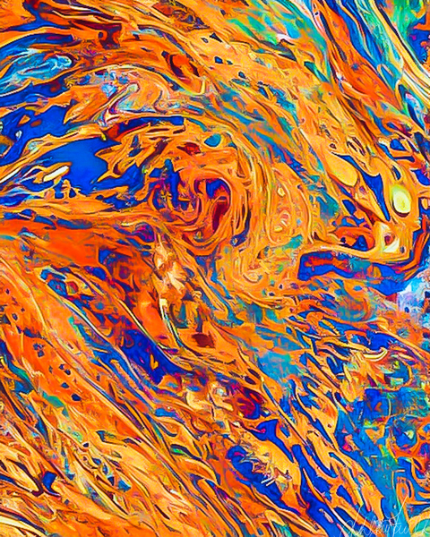 Color Theory Print