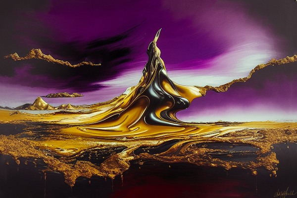 Elevated Consciousness Print