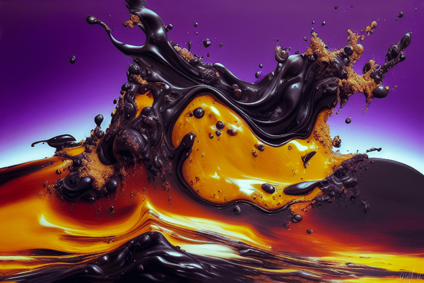 Explosive Print