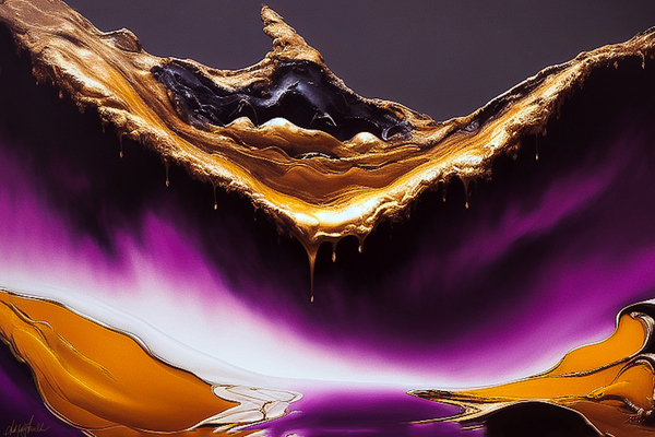 Falling Print