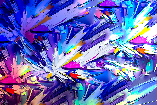 Refletion Print