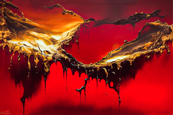 Soul Ties Print