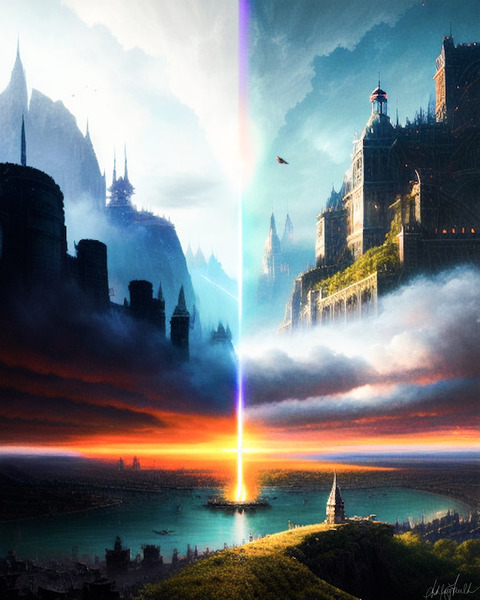 The End Print