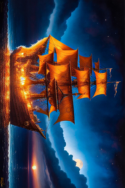 Theseus Print