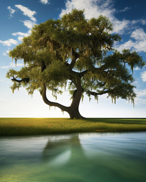 Tree of Life by Ashley Rene Atelier