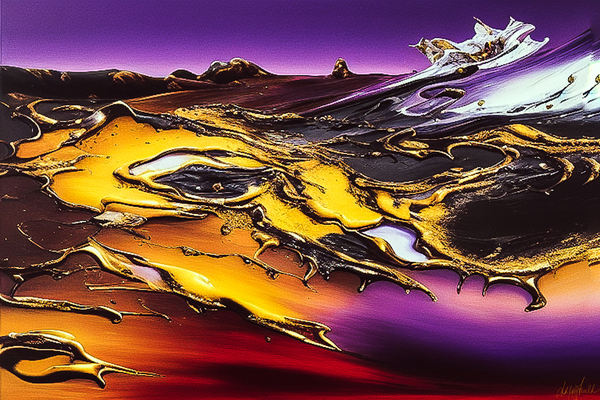 Visionary Print