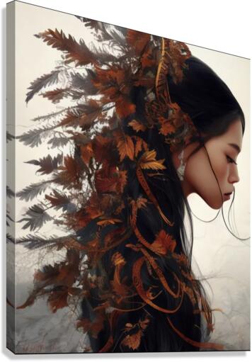 Autumn Canvas Print