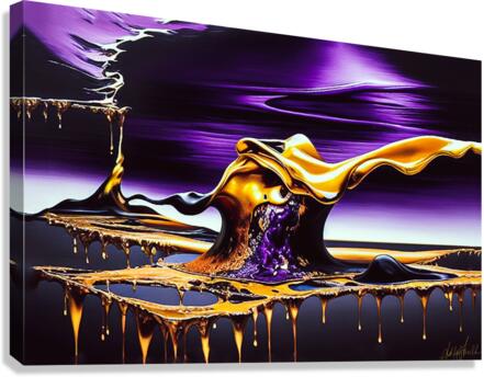 Resilience & Grace Canvas Print