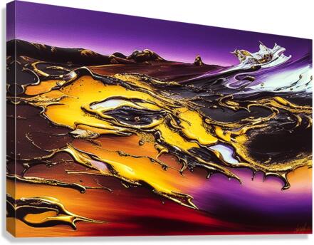 Visionary Canvas Print