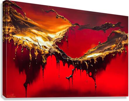 Soul Ties Canvas Print