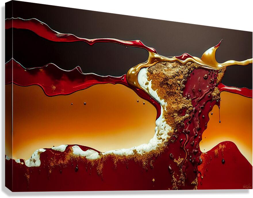 The Union Canvas Print