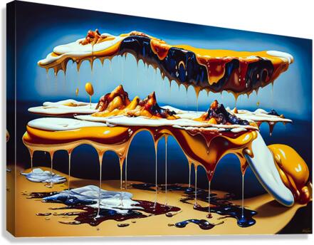 Lucidity Canvas Print
