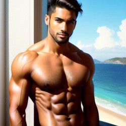 Cabana Boy