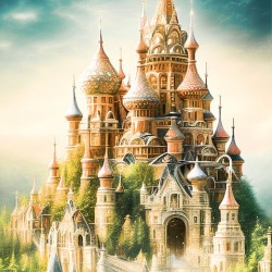 Castle on a Cloud