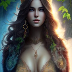 Green Goddess