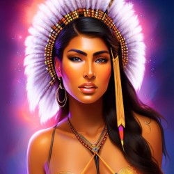 Mayan Beauty