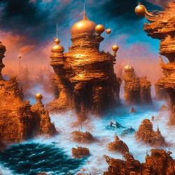 Realm of the Gods