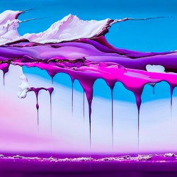Unicorn Sunrise