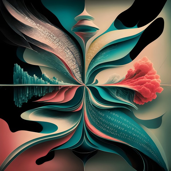 Spectrum of Complexity by Tellerarts by TH