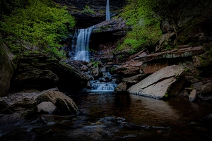 Kaaterskill Falls NY