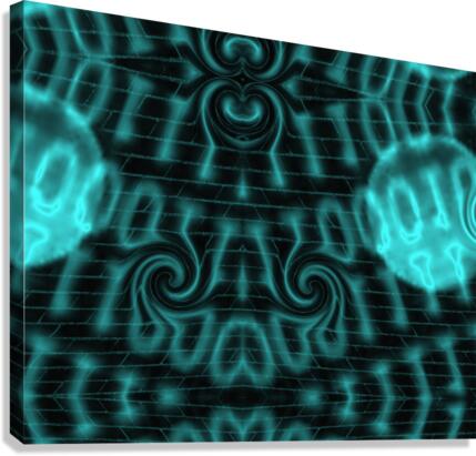 Ethos Canvas Print