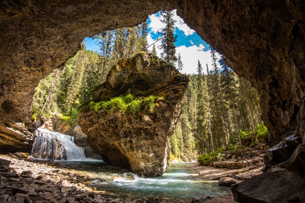 Banff Hidden Treasure Print