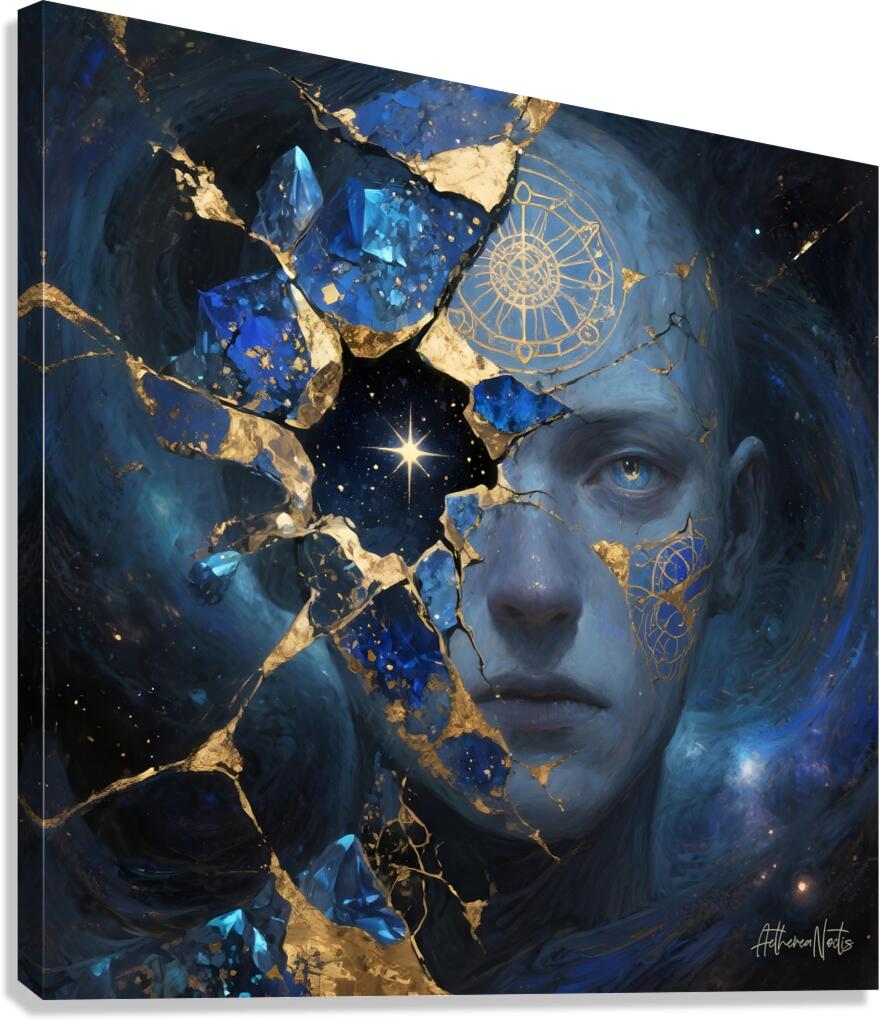 Dar’Kethorah Canvas Print
