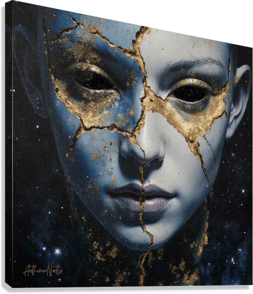 Thaur’el Solun Canvas Print