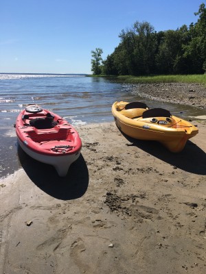 Bord de lac 4 by khalil merabet