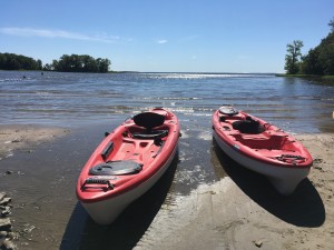 Bord de lac 1 by khalil merabet