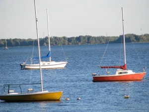 Lac St-Louis 1 by khalil merabet