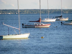 Lac St-Louis 2 by khalil merabet