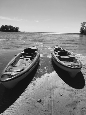 Bord de lac 3 by khalil merabet