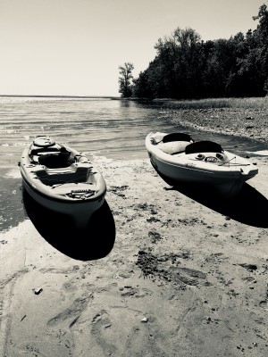 Bord de lac 2 by khalil merabet