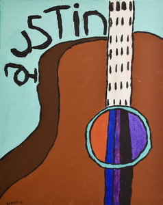 Keep Austin Rockin . Glenn N