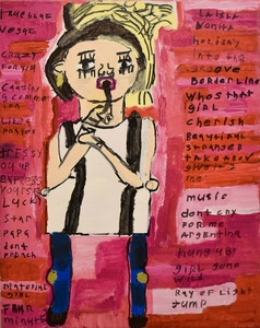 Madonna. Rick F