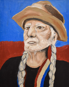 Portrait of Willie. Steven F