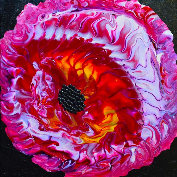 Flower. Stephen R Print