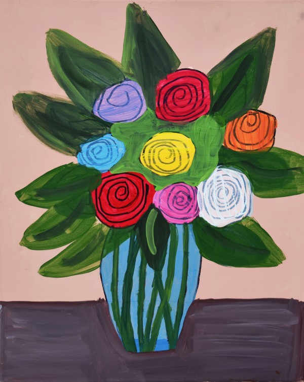 Flowers. Tala S Print