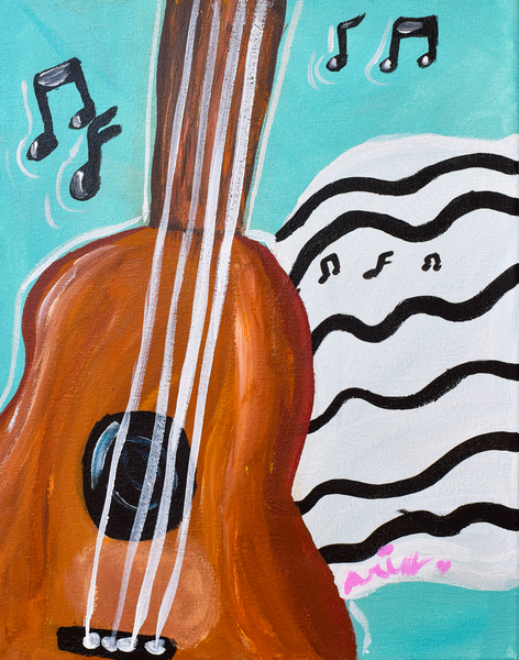 The Sound of Music. Ariana R  Print