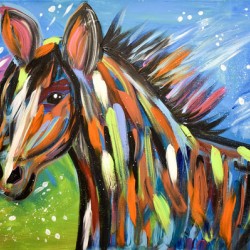 Crazy Horse. Annie F