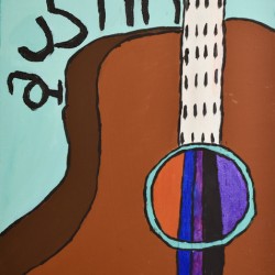 Keep Austin Rockin . Glenn N