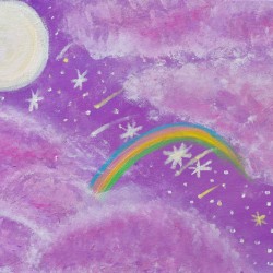 Lavender Skies. DaVere H